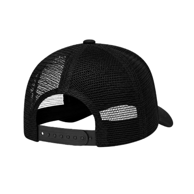 Casquette Noire - vue arrière