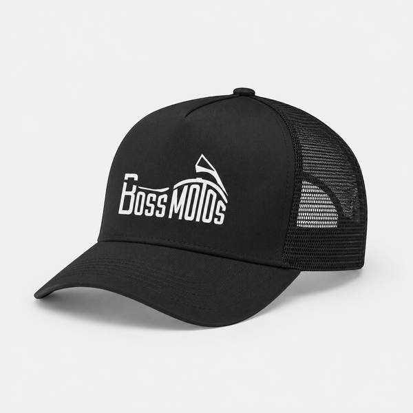Casquette noire