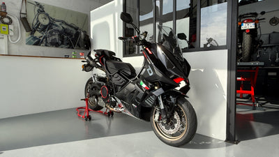 ITALJET DRAGSTER 700