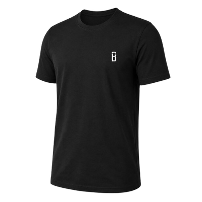 T-shirt noir
