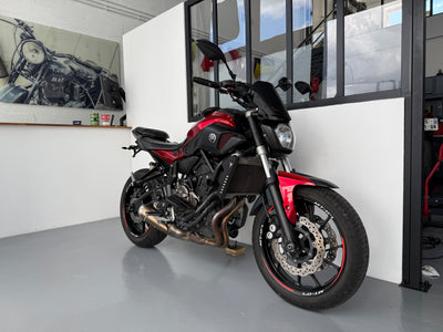 YAMAHA MT-07